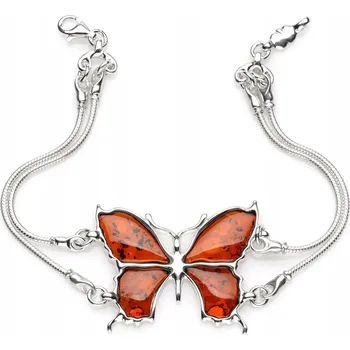 Náramek Náramek Twojabizuteria stříbrný ryzost 925, 19 cm