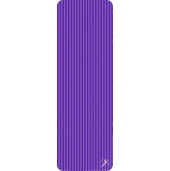 podložka na cvičení Podložka na cvičení TRENDY ProfiGym Mat 180 cm, tl. 10 mm, fialová