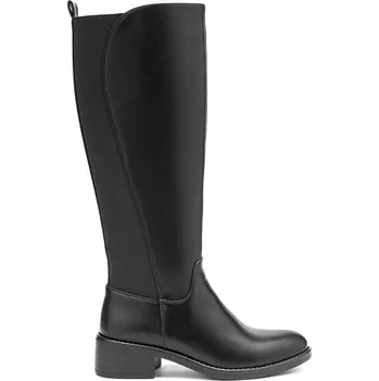 Dámská zimní obuv Kozačky C M Paris Schwarz 2679308 40