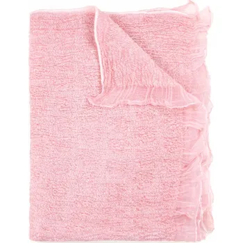 Šála Szaleo růžová šála 200 cm - dámská