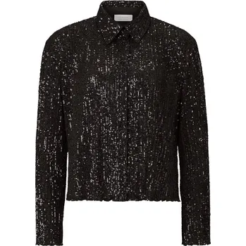 Dámské tričko Rich & Royal Schwarz 2608917 M