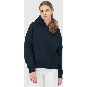 Dámské oblečení Mikina alife and kickin Dunkelblau 3482198 L