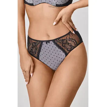 Dámské spodní prádlo Kalhotky Azal Gracja Barva: Šedá, Velikost: M