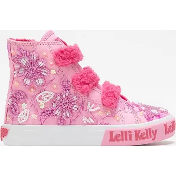 Dívčí tenisky Boty Lelli Kelly Rosa/ Pink 7889307 32