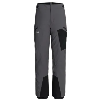 Snowboardové kalhoty Zajo Glacio Women's Insulated Ski Pants Lehké a odolné lyžařské kalhoty pro lyžaře do každého počasí a na každou sezónu