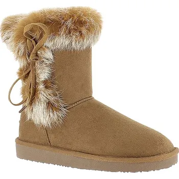 Dámské kozačky Boty Blackfield Hellbraun 216193 38