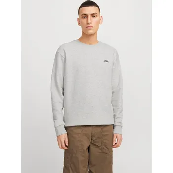 Pánská mikina Mikina Jack & Jones Grau 1444083 M
