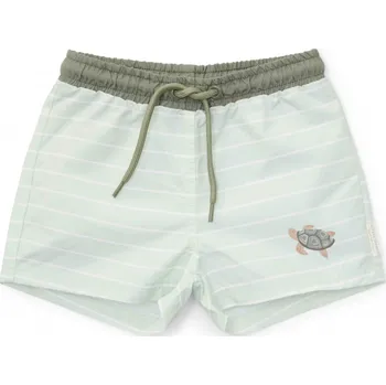 Kojenecké plavky Little Dutch Plavky kraťasy Fresh Greens Velikost: 74/80