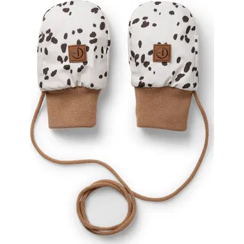 Módní doplněk Rukavice Elodie Details - Dalmatian Dots 0-12měsíců