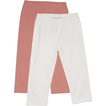 Kojenecká souprava Minymo - Capri legíny 2ks - Canyon Clay Velikost: 116