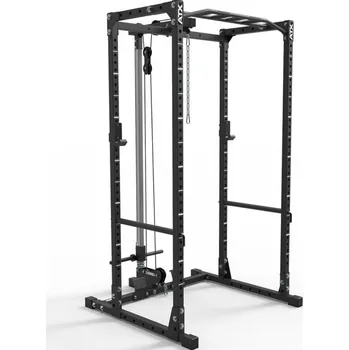 Power Rack PRX-520 s kladkou ATX LINE, výška 218 cm