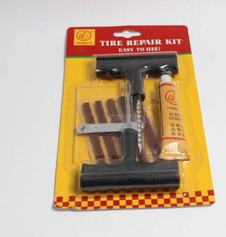 Opravný Kit Pro Auto/Moto Pneu, Thumbs UP