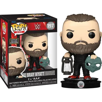 Hračka Funko POP! 197 WWE: Bray Wyatt Lights Up!