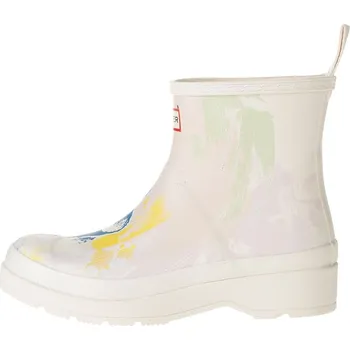 Dámské holínky Holínky Hunter Creme/ Bunt 368486 37