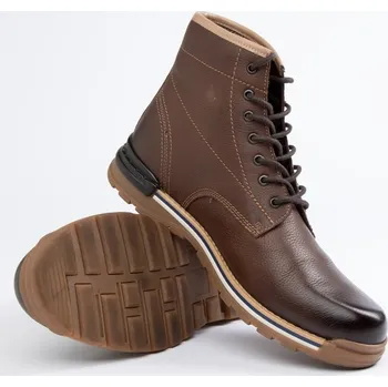 Pánské polobotky Boty PAUL VESTERBRO Braun 5676257 45