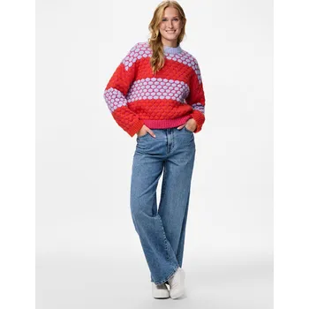 Dámská móda Pieces Rot 4556256 S