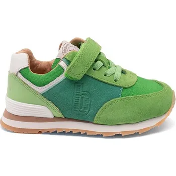 Dívčí tenisky Boty bisgaard Grün/ Weiß 424210 33