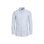 Pánská modrá košile, XXL Jack & Jones