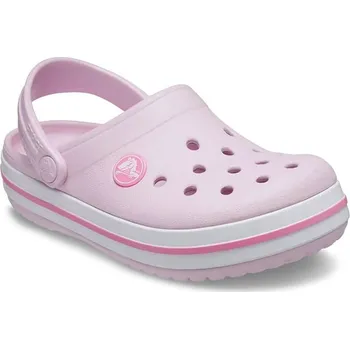Dívčí pantofle Crocs Rosa 413878 29