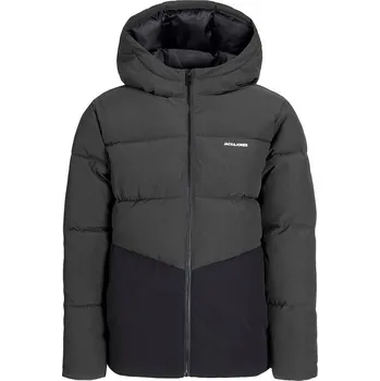 JACK & JONES Junior Anthrazit/ Schwarz 7964954 164