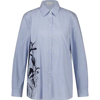 Dámská košile Košile Gerry Weber Hellblau/ Blau 7914218 38