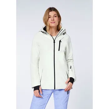 Dámská vesta Bunda Chiemsee Weiß 6480030 L