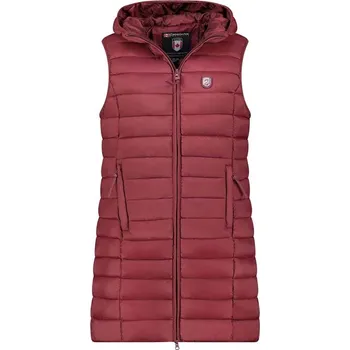 Dámská vesta Vesta Canadian Peak Bordeaux 5966561 XXL