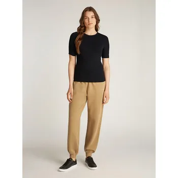 Dámské oblečení Tričko Tommy Hilfiger Schwarz 5976286 L