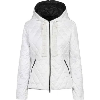 Dámská vesta Bunda Herrlicher Weiß 703501 XL