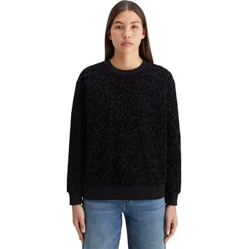 Dámská mikina Mikina Scotch & Soda Schwarz 2893533 XS