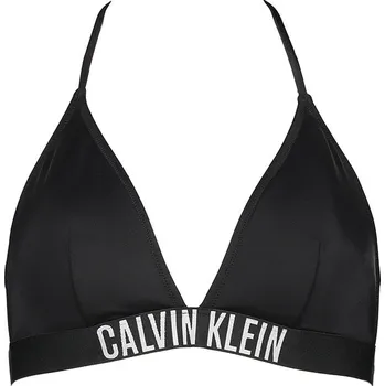 Dámské plavky Plavky CALVIN KLEIN UNDERWEAR Schwarz 945263 XL