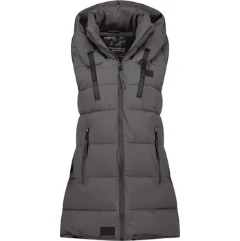Dámská vesta Vesta ANAPURNA Anthrazit 9843711 XL