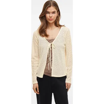 Dámské oblečení Vila Creme 7439042 XS