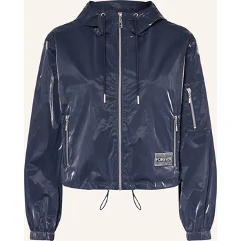 Dámský kabát Monari Bundy, tmavě modrá