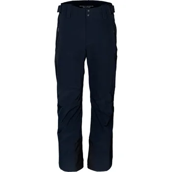 Snowboardové kalhoty Pánské lyžařské kalhoty Stöckli Race Black Short