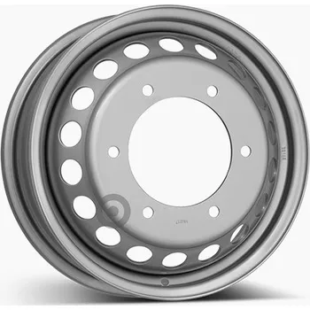 Plechové kolo Mw R1-2044 Ocelový disk IVECO 5.5X16 6X170 ET107/130 (6023)