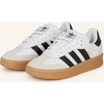 Dámská obuv Adidas Originals Sneakersy Samba Xlg, bílá / černá / velbloudí