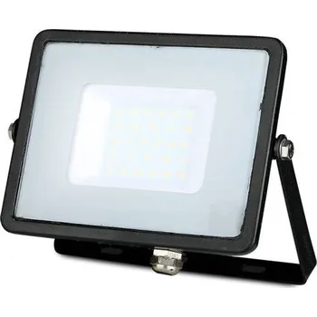 Osvětlení V-TAC LED reflektor, 30 W, 2 400 lm, IP65 - 5 LET ZÁRUKA Barva světla: Denní bílá, Příkon: 30 W, Stupeň krytí: IP65