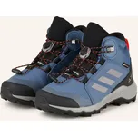 Adidas Terrex Dětské Turistické Boty Terrex Mid Gtx, tmavě...