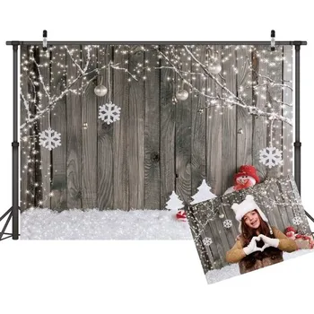 Fotopozadí Vánoční foto pozadí LYWYGG CP-70-0806