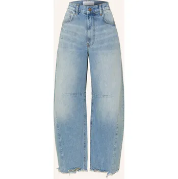 Rich & Royal Dámské Barrel Džíny, 700 denim blue, 38