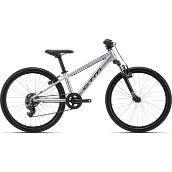 Dětské kolo CTM ROCKY 1.0 - matná stříbrná (ZDARMA Doprava + Dárek)