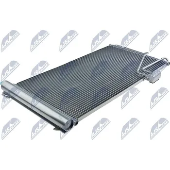 Výparník klimatizace Kondenzátor, klimatizace NTY CCS-ME-014
