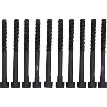 Spojovací materiál motoru Sada šroubů hlavy válce KAMOKA 8709063