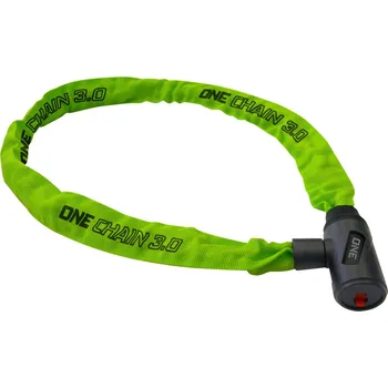 Sport Zámek na kolo Just One One Chain 3.0 Barva: zelená