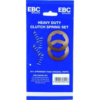 Motodíl Sada spojkových pružin SUZUKI RM 125 rok 92