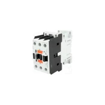 modulární přístroj a rozvaděč Stykač 3-pólový 24VDC 32A NO x3 DIN BF šroubové svorky 690V