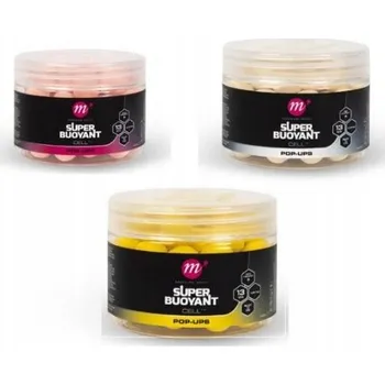 Boilies Nástraha přírodní plovoucí boilies Mainline