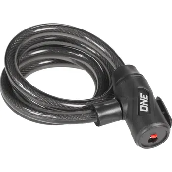 Zámek na kolo Zámek Just One Fort 8.0 Barva: černá