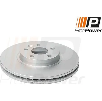 Brzdový kotouč Brzdový kotouč ProfiPower 3B1044